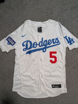 Dodgers Seager Jersey