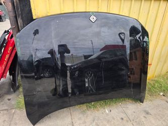 2024-2026 RIVIAN HOOD