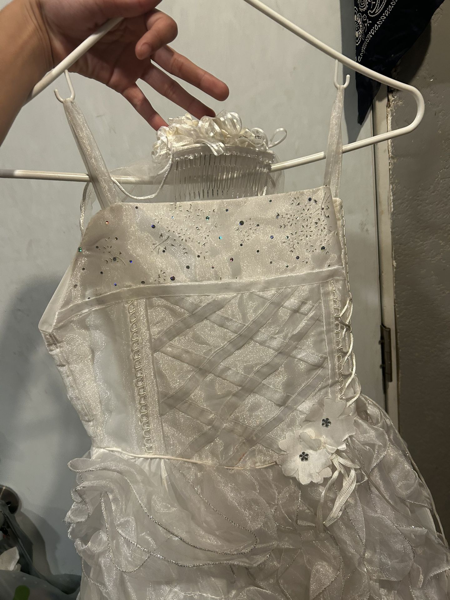 Comunión/Baptism Dress
