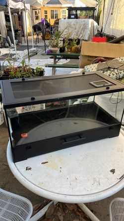 Reptiles Terrarium Tank