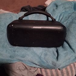 Bose Soundlink Portable Bluetooth Speaker 