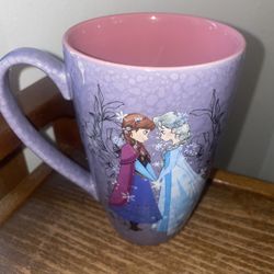 Frozen Mug