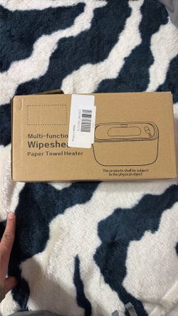 Baby Wipes Warmer 