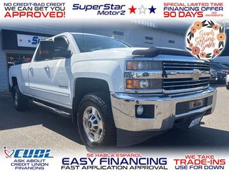 2015 Chevrolet Silverado 2500HD