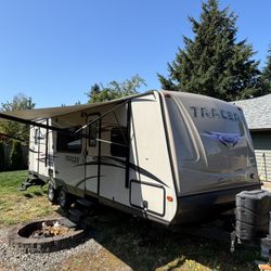 Tracer Travel Trailer