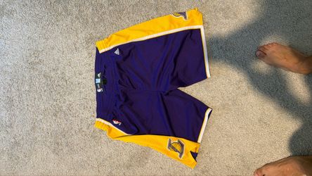 Men’s laker shorts XXL