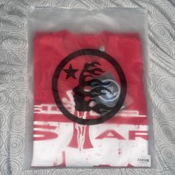 Red Hellstar Shirt (M)