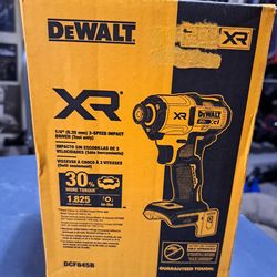 Dewalt 20v dcf845 impact driver
