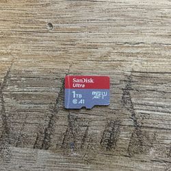SanDisk Ultra 1TB microSDXC Card