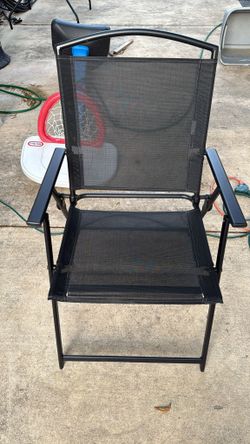 Umbrella Patio Table Chair Set