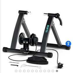 Rif 6 Magnetic Bike Trainer Stand 