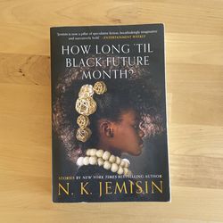 How Long Until Black Future Month?