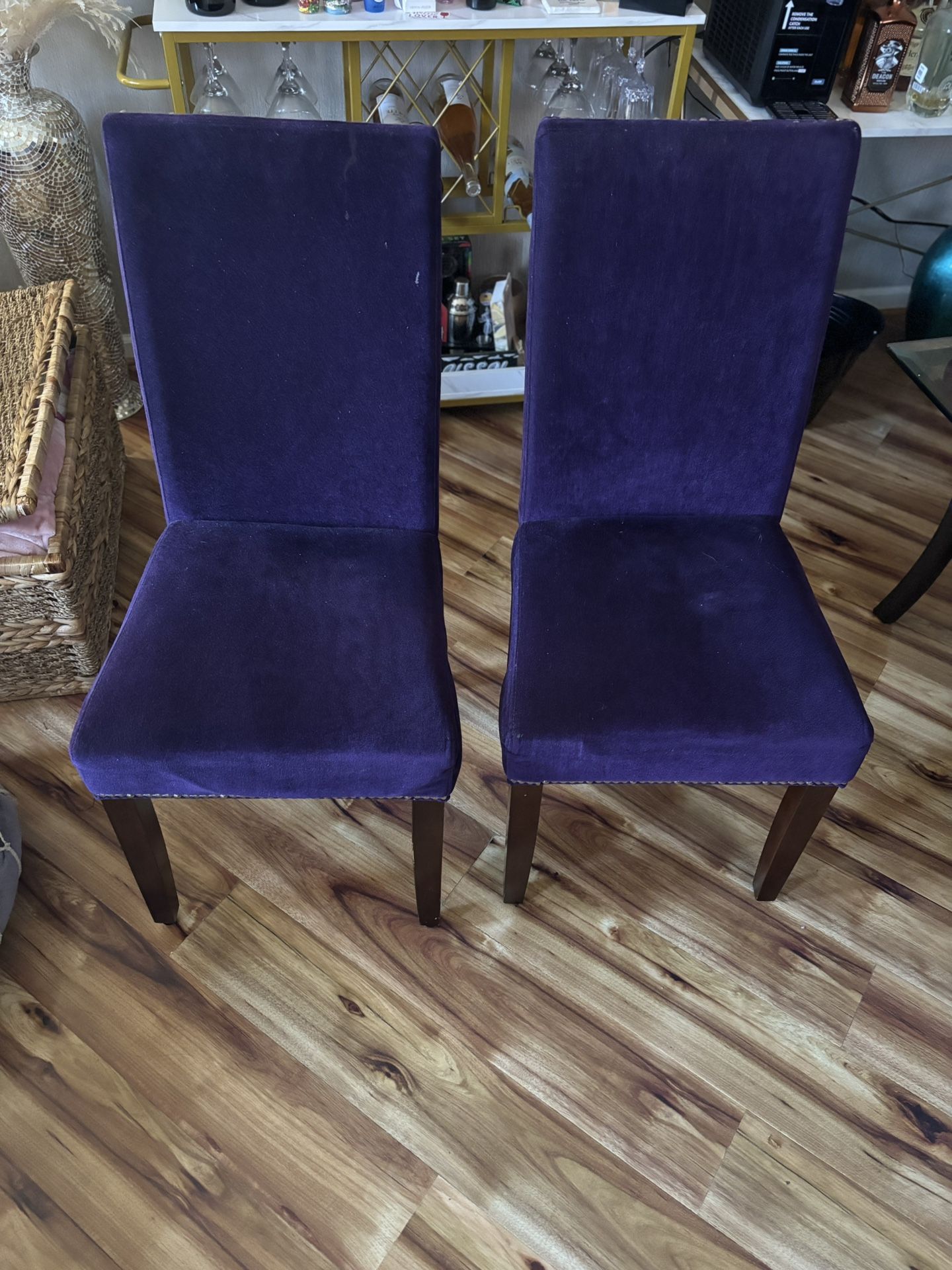 Dining Room Chairs -4