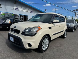 2013 Kia Soul