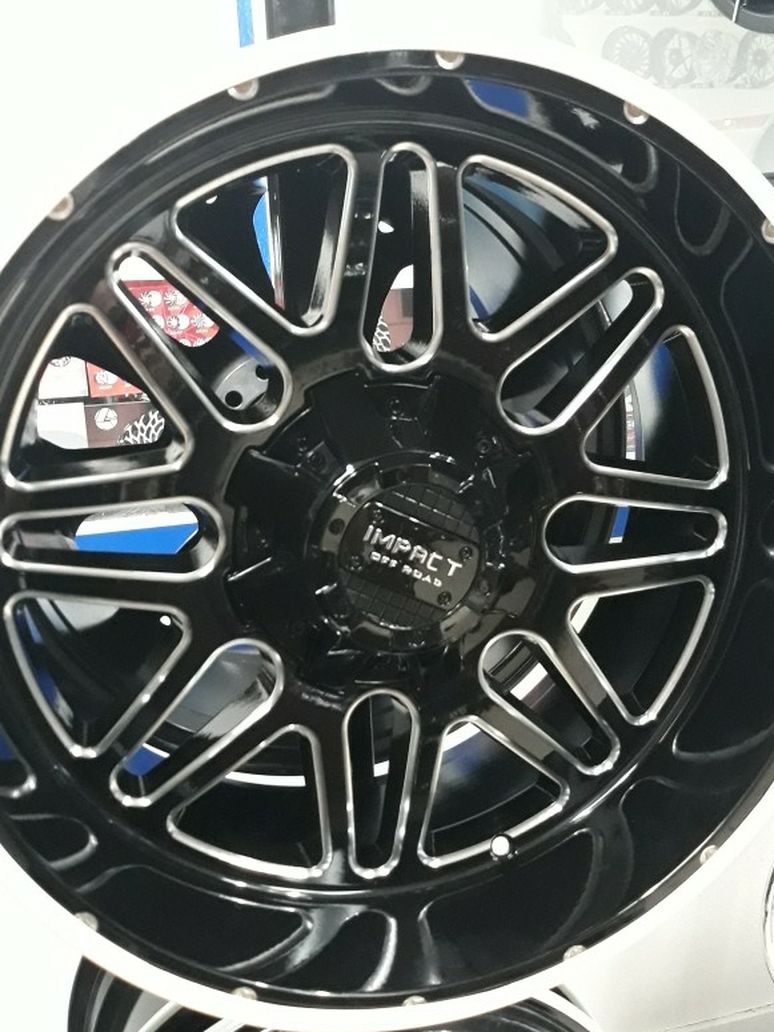 4 wheels and tires! 🔥
