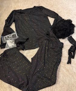 Women’s disco costume