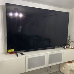 86 In LG TV