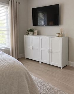 IKEA Brimnes cabinets set of 2
