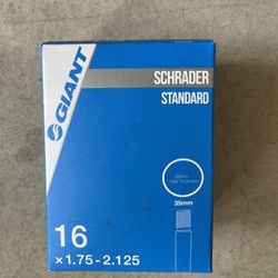 16” Bike Tire Tube