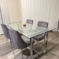 Dining Table Set