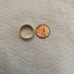 14K Solid Gold 5.7 Grams