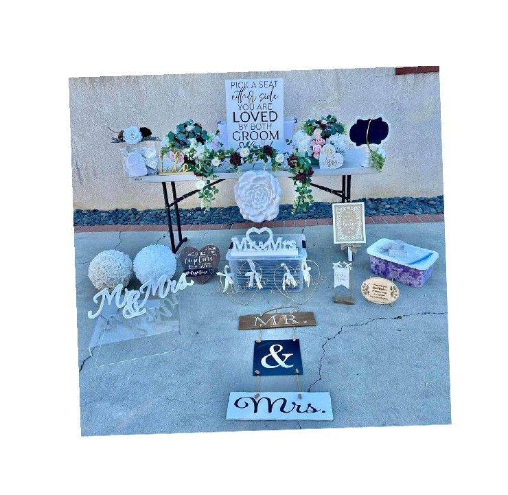 Complete Your Wedding with Beautiful Ceremony Accessories build campaign