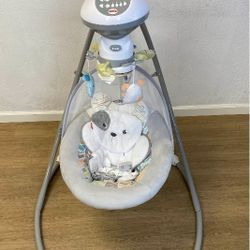 Fisher Price Cradle'n Swing