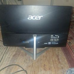Acer Flat Panel Monitor