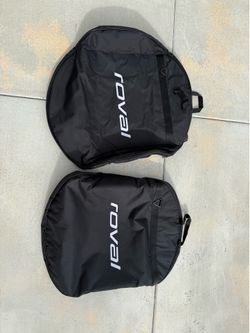 Specialized Roval wheel bags