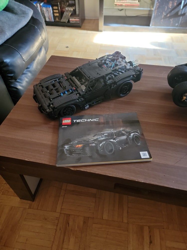 Lego Technic THE BATMAN BATMOBILE
