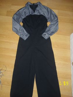 Size Large Jumpsuit