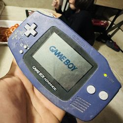 Gameboy Advance 