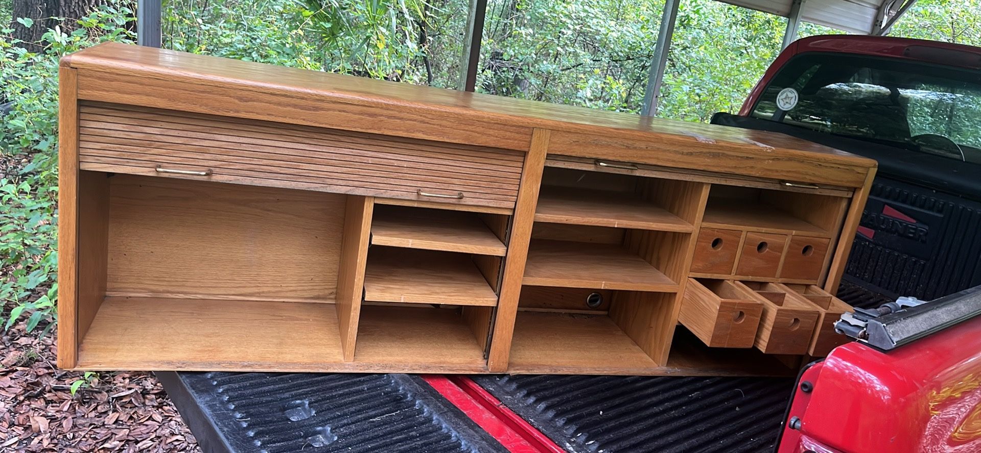 Storage Cabinet/ Tv Stand/ Entertainment Center
