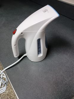 Steamer for garments