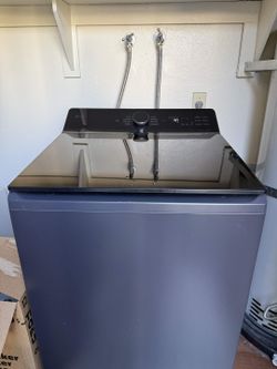LG 5.3cu Top Load Washer