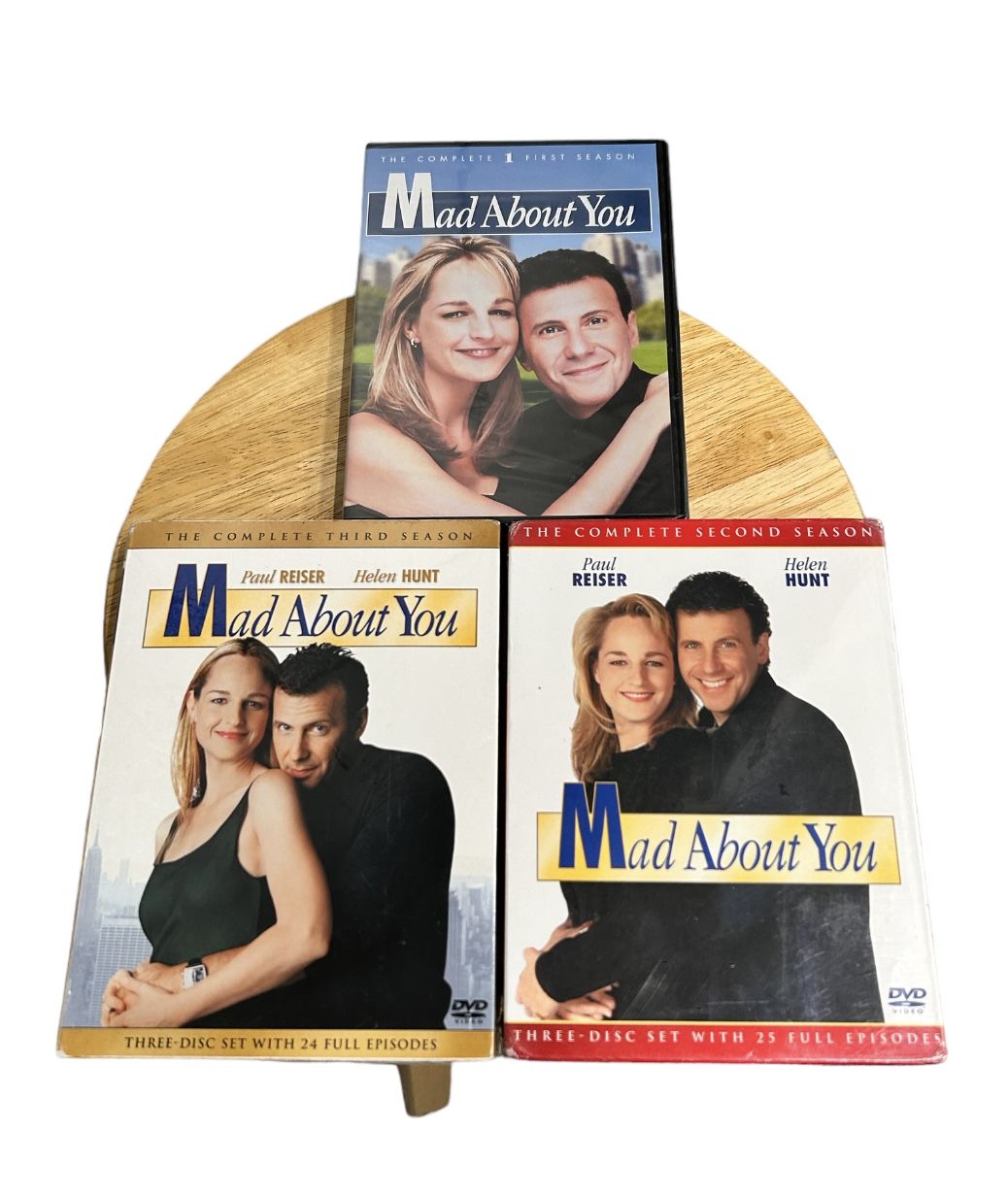 Mad About You Seasons 1-3 New DVD