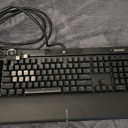 Corsair K100 Keyboard