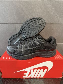 Nike P-6000 Triple Black CD6404-002 Men’s Size 6.5/ 8 Women’s Casual Running Sneakers