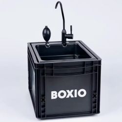 Boxio Portable Sink
