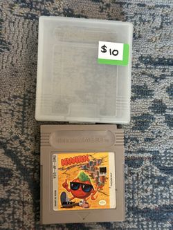 Nintendo Gameboy Games