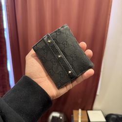 Gucci Studded Wallet