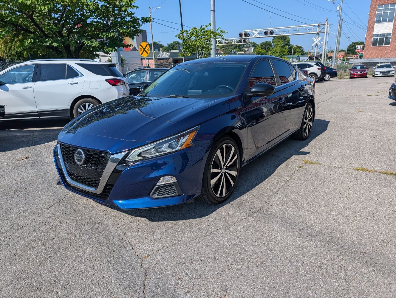 2020 Nissan Altima
