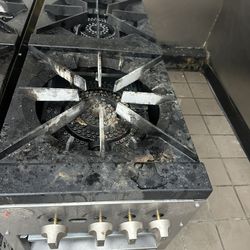 Industrial Two Burner 