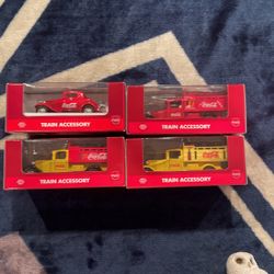 Coca-Cola Diecast Toys