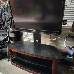 TV And TV Stand