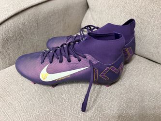 Nike Mercurial Superfly 10 Academy Mbappé Soccer Cleats – Size 7.5 / EU 40.5