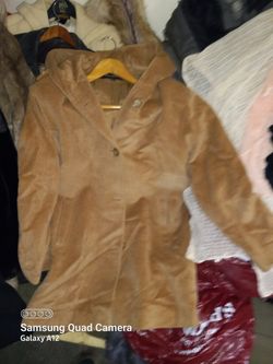 Jones Of New York Designer Coat