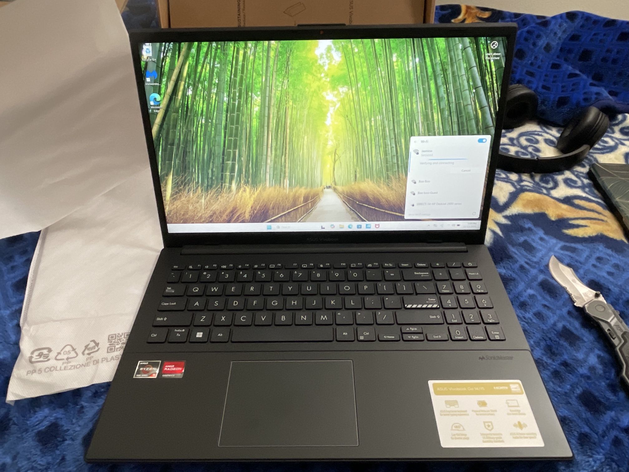 Asus Vivobook Laptop