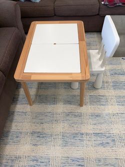 IKEA Toddler Desk and Chair