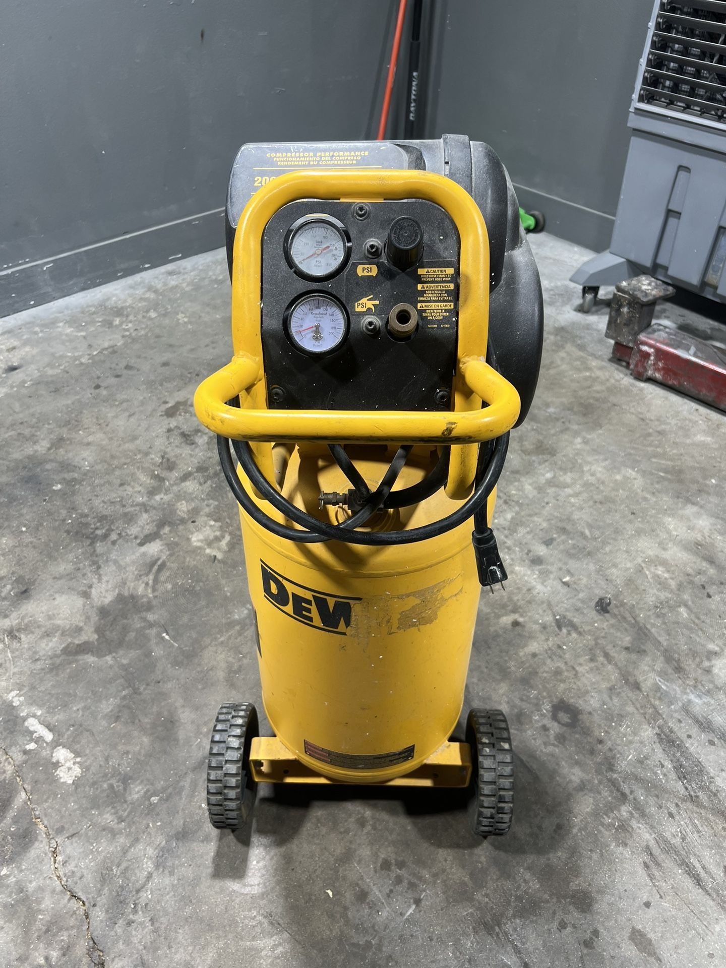 Air Compressor
